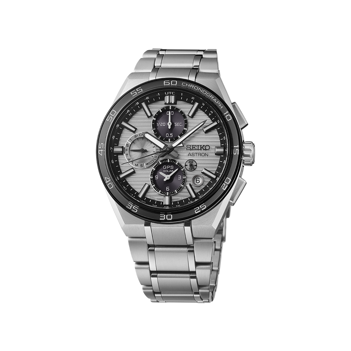 Seiko Astron SSH177J1 – front view 4