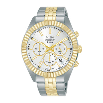 Alba-AT3H14X1 - Kamal Watch Company