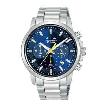ALBA AT3J55X1 Watch for Men