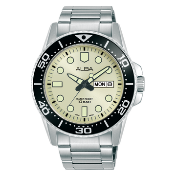 ALBA AV3601X1 Men's Watch