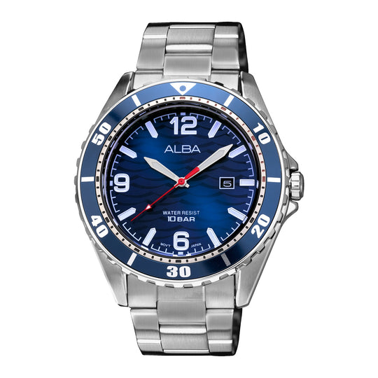 ALBA AG8N47X1 Watch For Men