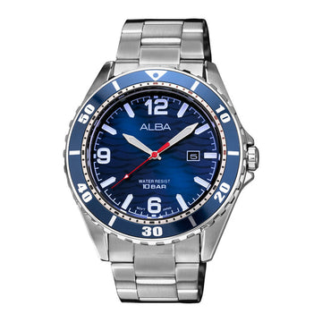 ALBA AG8N47X1 Watch For Men