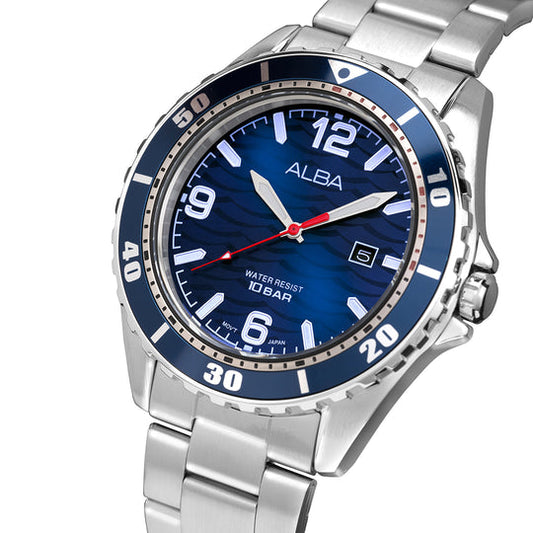 ALBA AG8N47X1 Watch For Men
