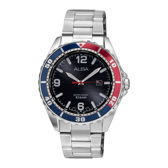 ALBA AG8N45X1 Watch For Men