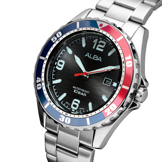 ALBA AG8N45X1 Watch For Men