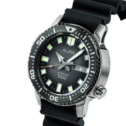 AL4641X1 Dove Grey Dial Automatic Watch