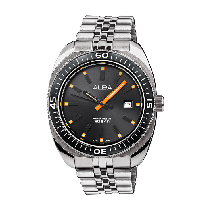 ALBA AS9T87X1 Watch for Men