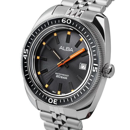 ALBA AS9T87X1 Watch for Men