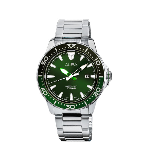 ALBA AS9T93X1 Watch For Men