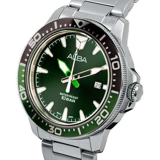 ALBA AS9T93X1 Watch For Men
