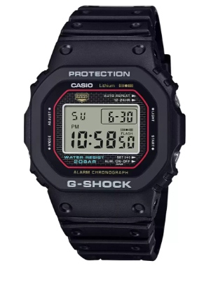 G-SHOCK DW-5000R-1ADR - G1660