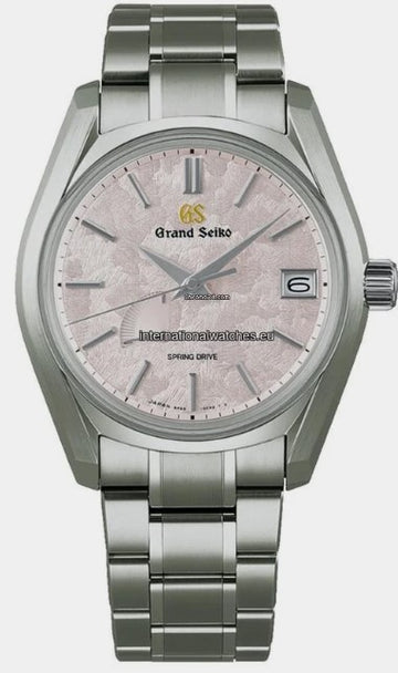 Grand Seiko Japanese Seasons SBGA413G Watch for Men