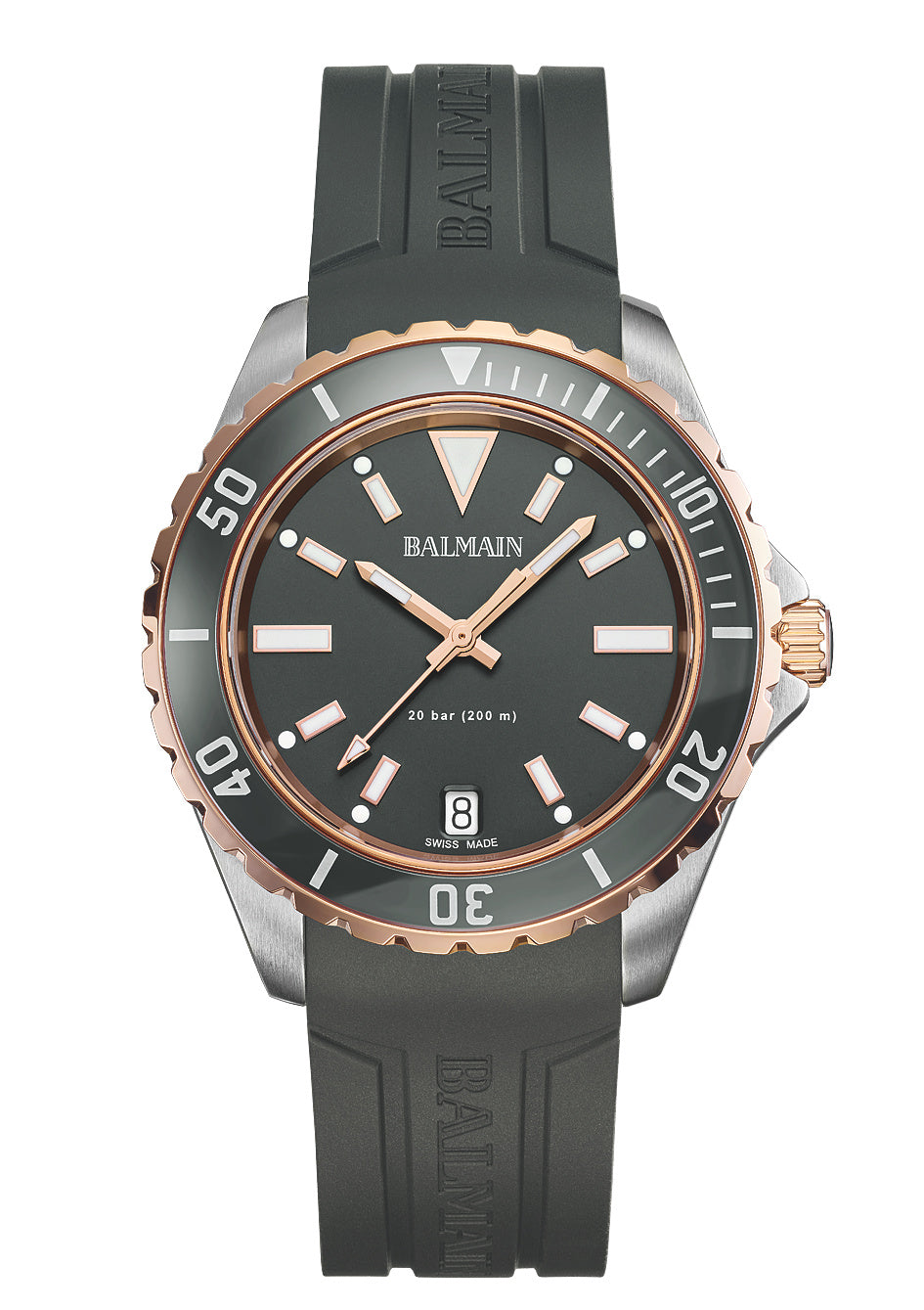 Balmain B43495176 Watch for Men