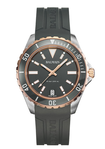 Balmain B43495176 Watch for Men