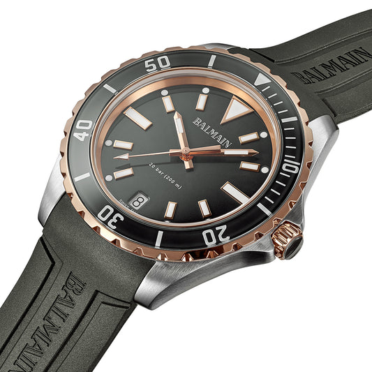 Balmain B43495176 Watch for Men