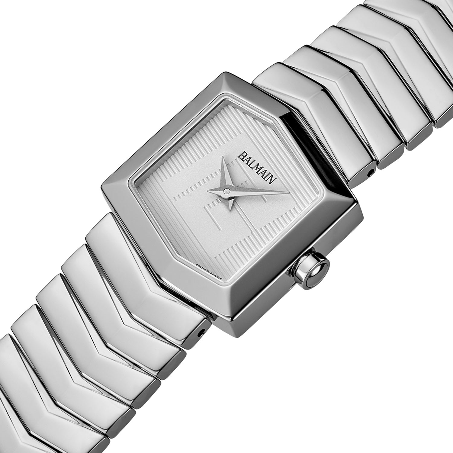 Balmain Taffetas B4651.33.28 Watch for Women