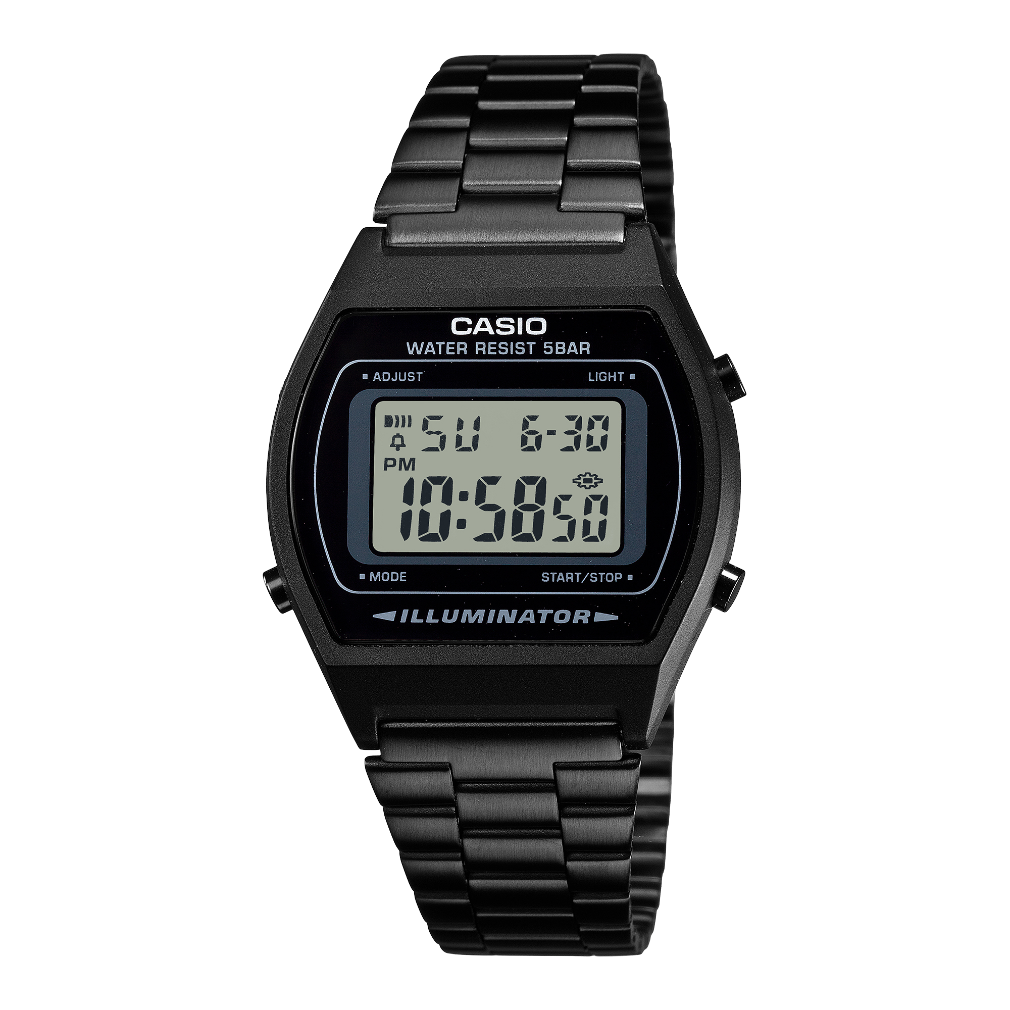 Casio Vintage B640WB-1A Digital Unisex Watch