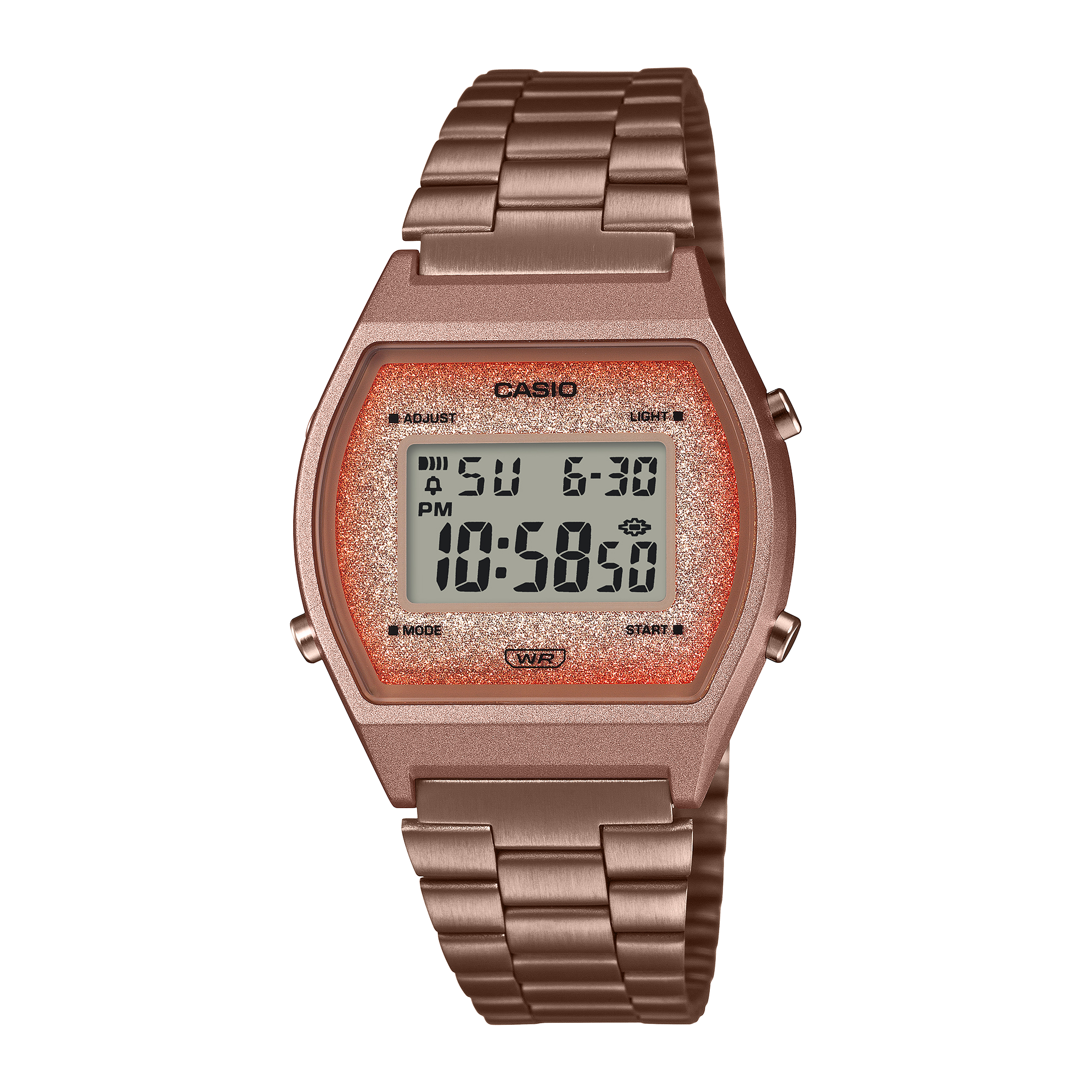 Casio Vintage B640WCG-5 Digital Unisex Watch