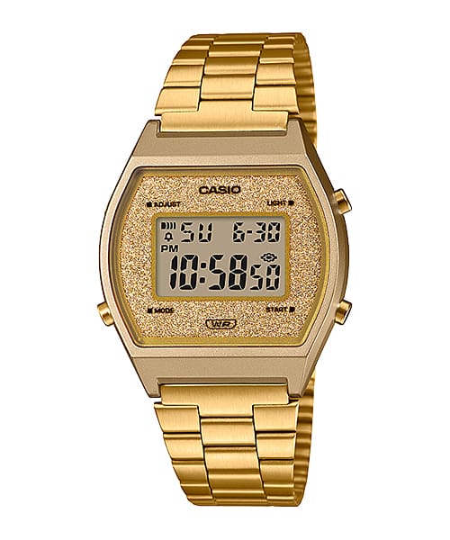 Casio Vintage B640WGG-9 Digital Unisex Watch