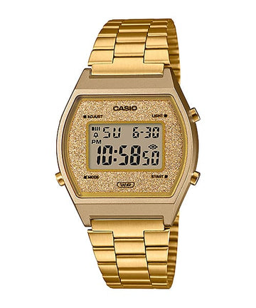Casio Vintage B640WGG-9 – front view