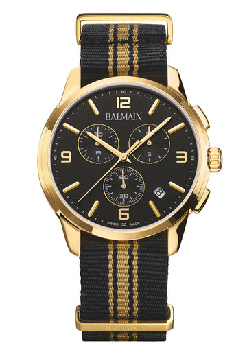 Balmain B74803164 Watch for Men