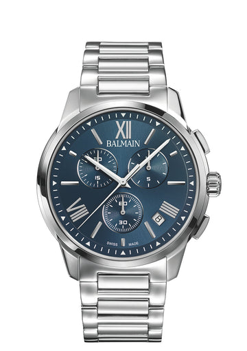 Balmain Madrigal B74813392 Watch for Men