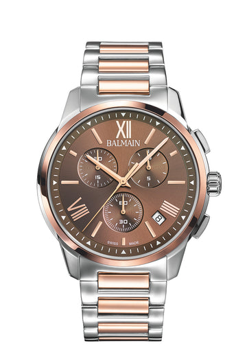 Balmain Madrigal B74883352 Watch for Men