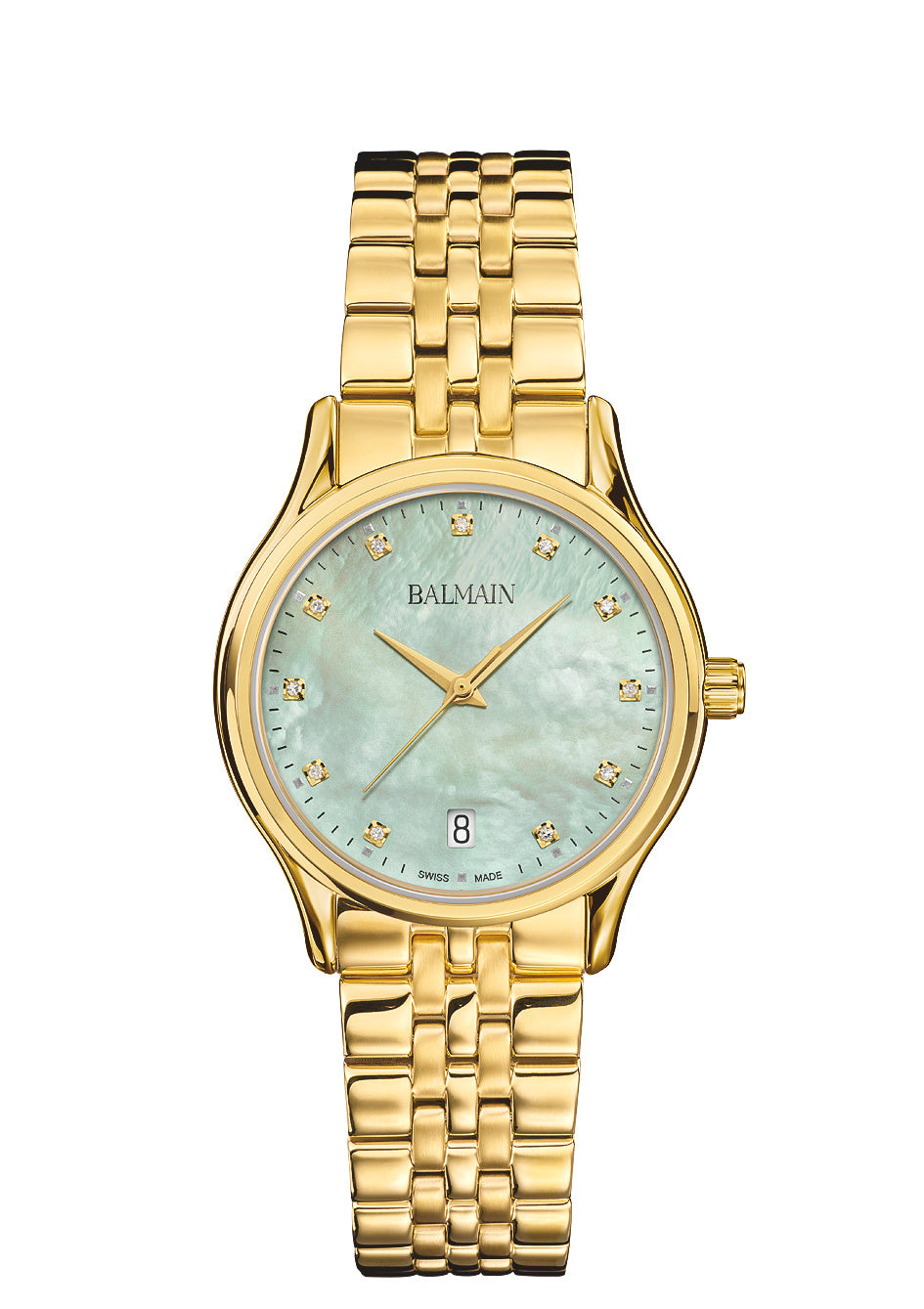 Balmain B83503376 Watch for Women