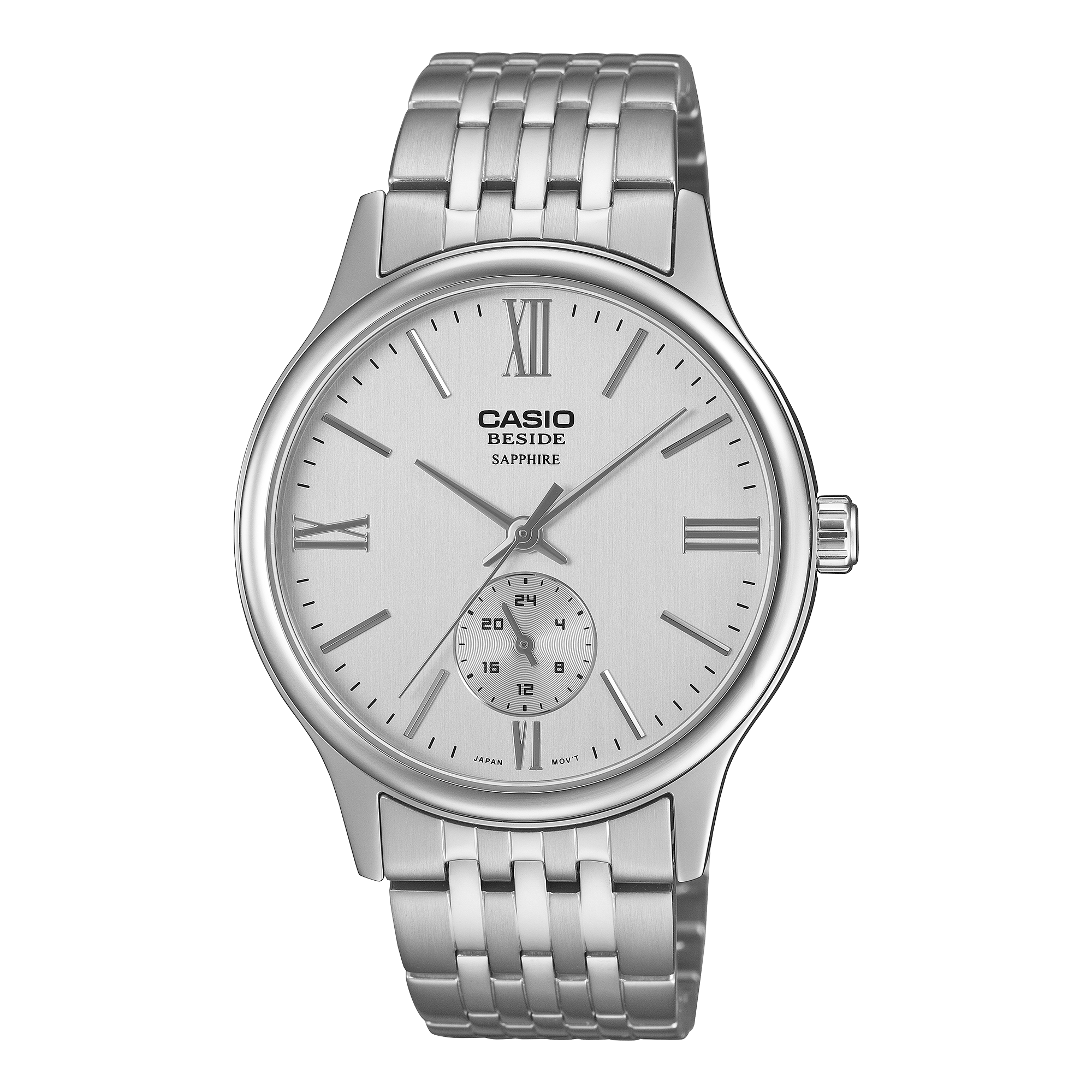 Casio Enticer BMS-100D-7AV Analogue Watch for Men