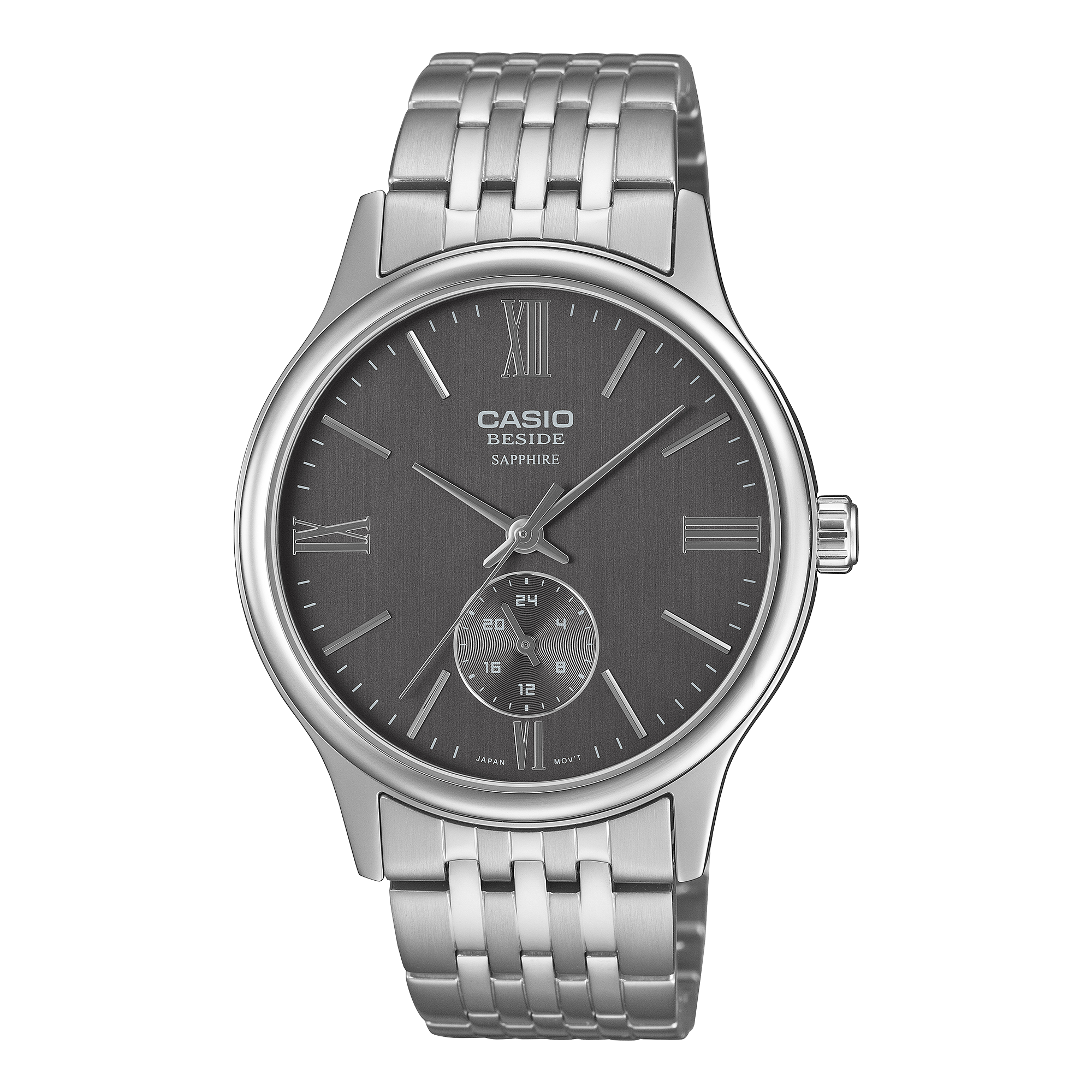 Casio Enticer BMS-100D-8AV Analogue Watch for Men