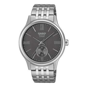 Casio Enticer BMS-100D-8AV – front three-quarter view