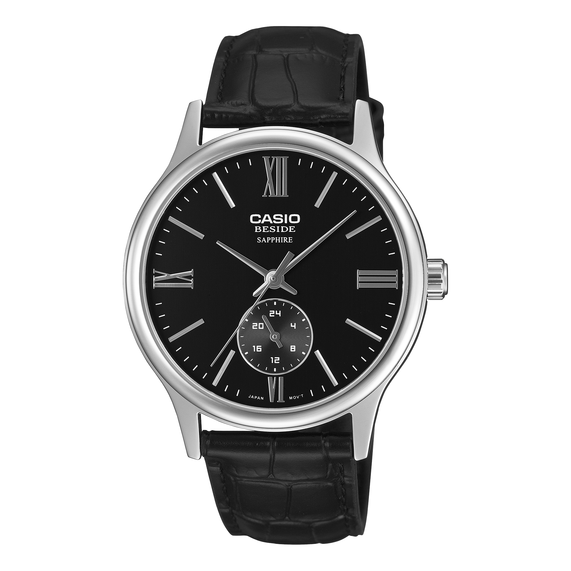 Casio Enticer BMS-100L-1AV Analogue Watch for Men