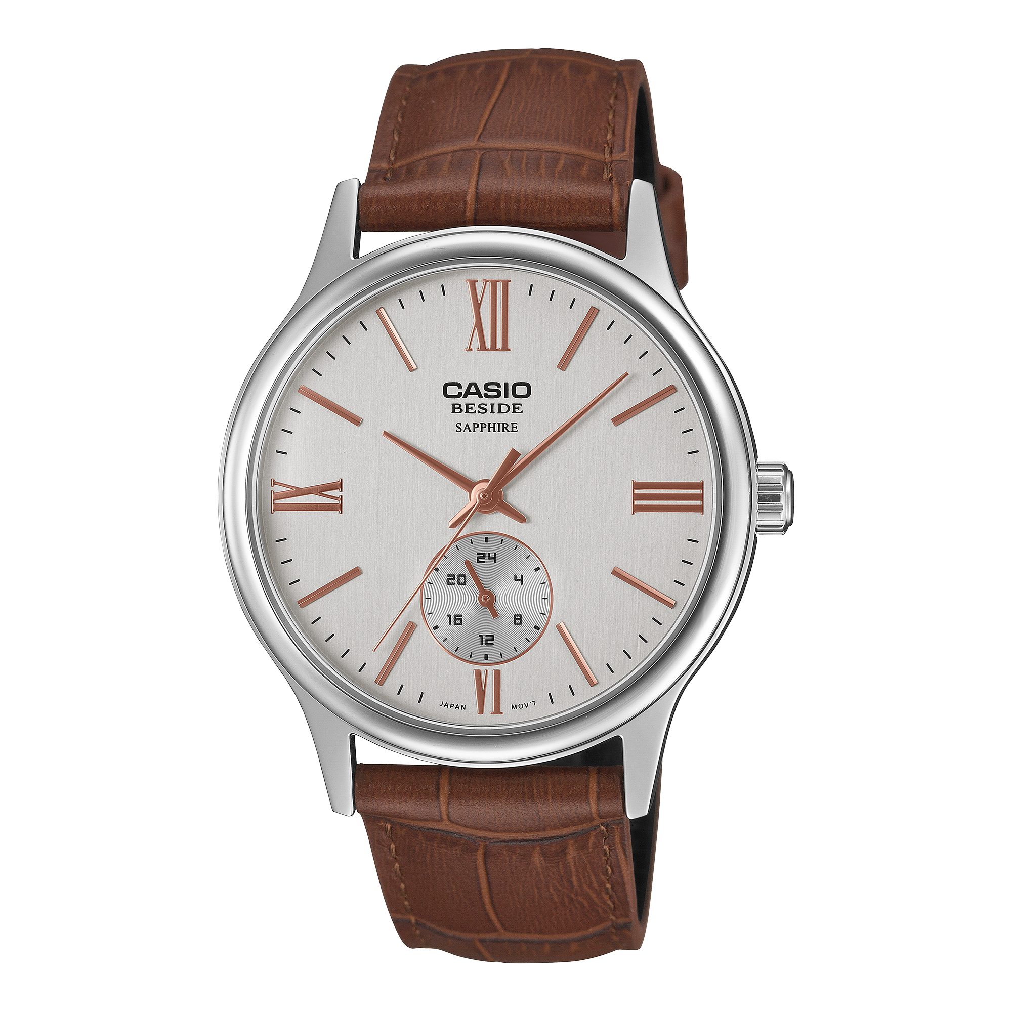 Casio Enticer BMS-100L-5AV Analogue Watch for Men