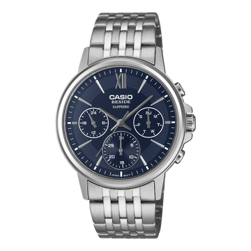 Casio Enticer BMS-300D-2AV – front three-quarter view