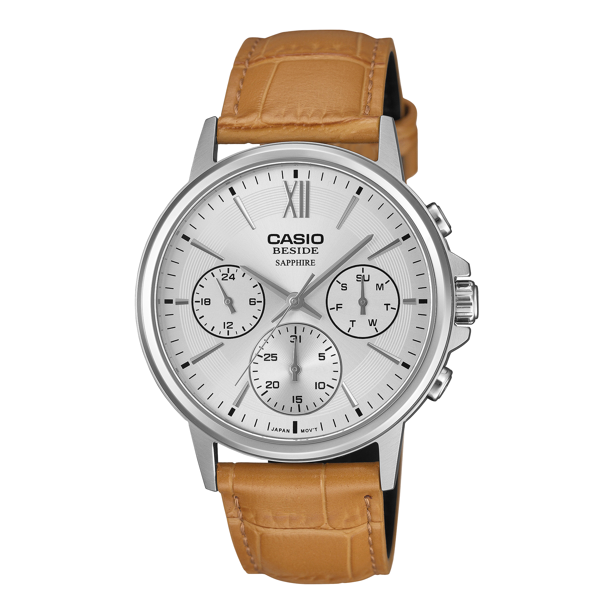 Casio Enticer BMS-300L-5AV Analogue Watch for Men
