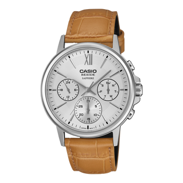 Casio Enticer BMS-300L-5AV – front three-quarter view