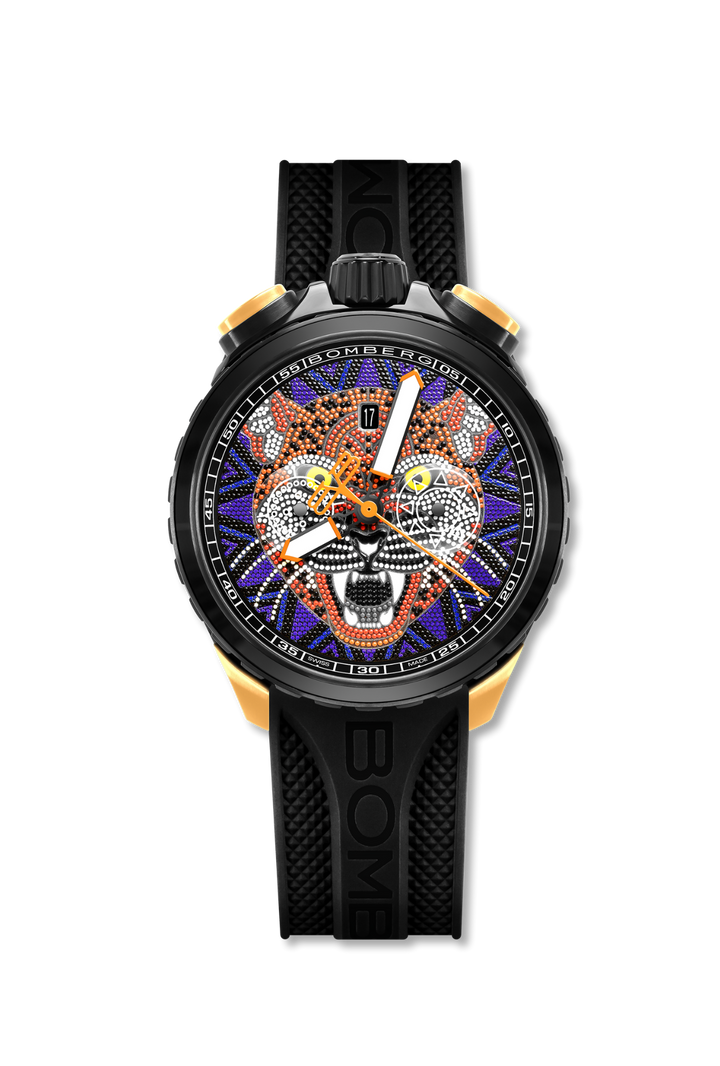 BOMBERG BOLT-68 HERITAGE CHEETA-BS45CHPPKBA.074-1.12