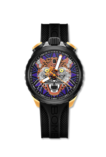 BOMBERG BOLT-68 HERITAGE CHEETA-BS45CHPPKBA.074-1.12