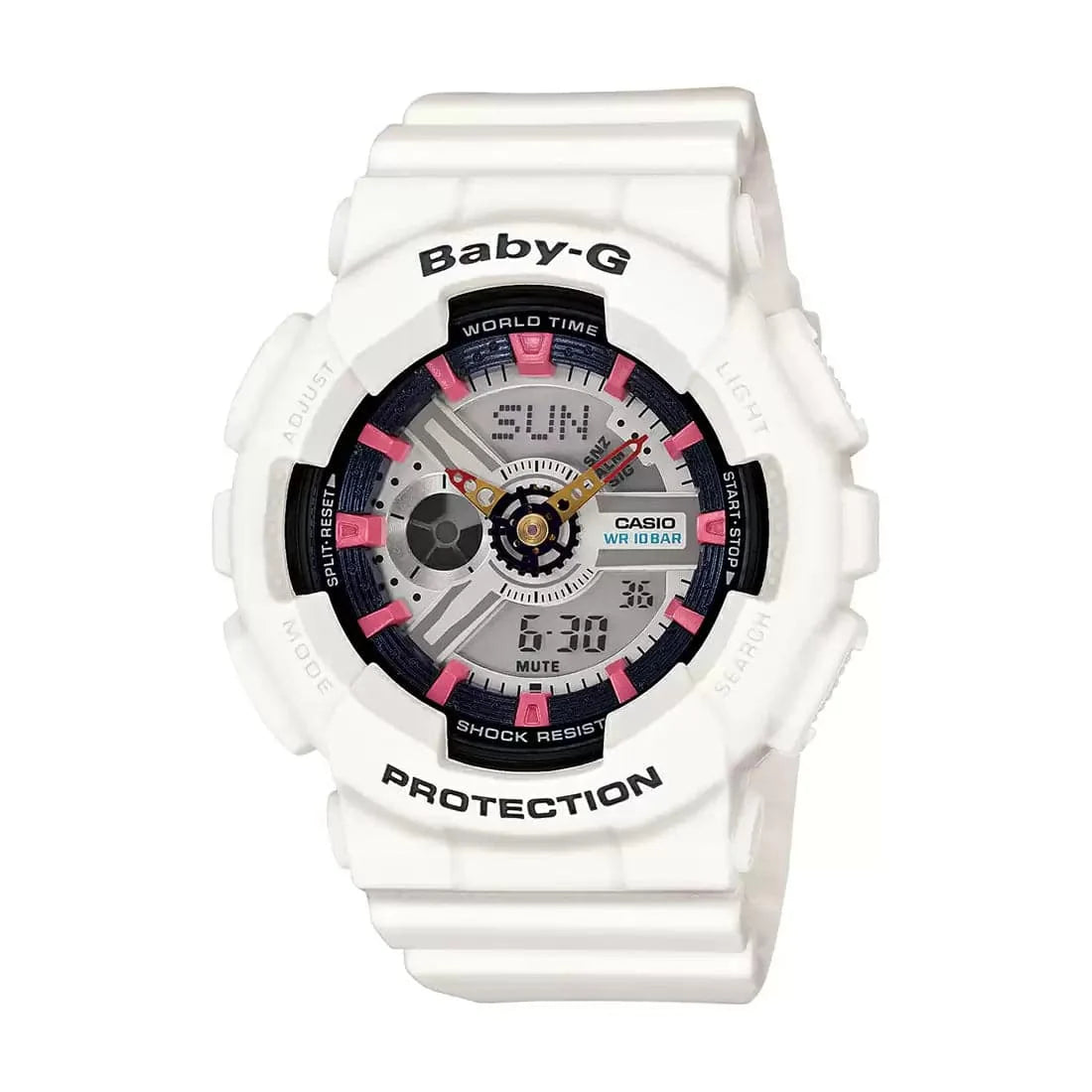 CASIO BABY-G Tandem Series - Women's Watch BX039 - Kamal Watch Company