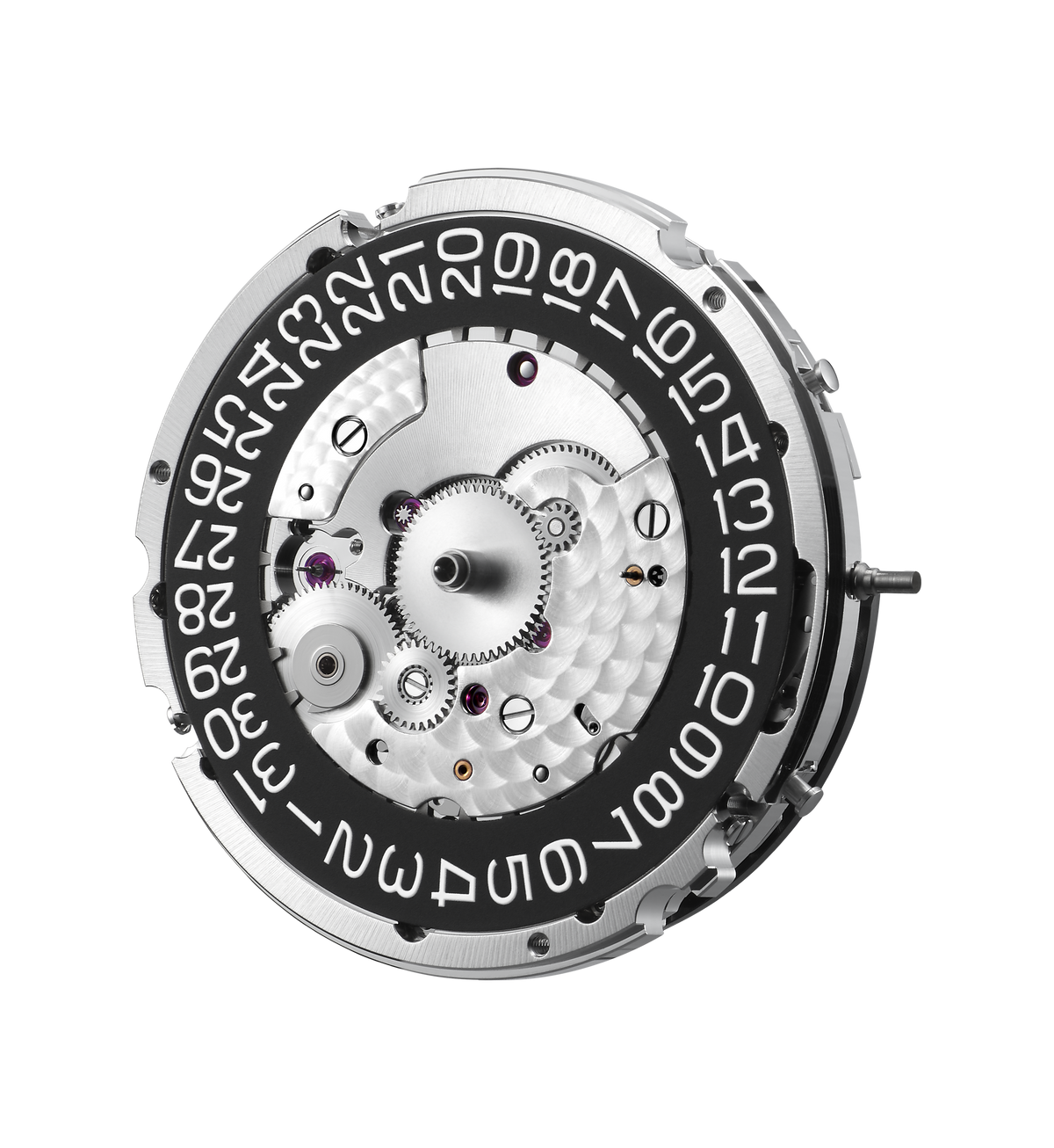 Breguet Type XX 2057ST/92/3WU – calibre 7281 movement