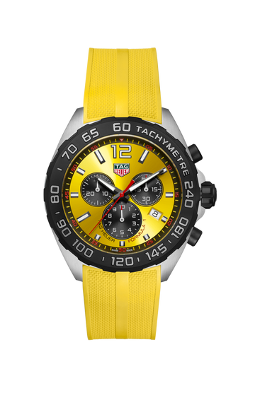 TAG HEUER FORMULA 1 Quartz Chronograph,CAZ101AM.FT8054 - Kamal Watch Company