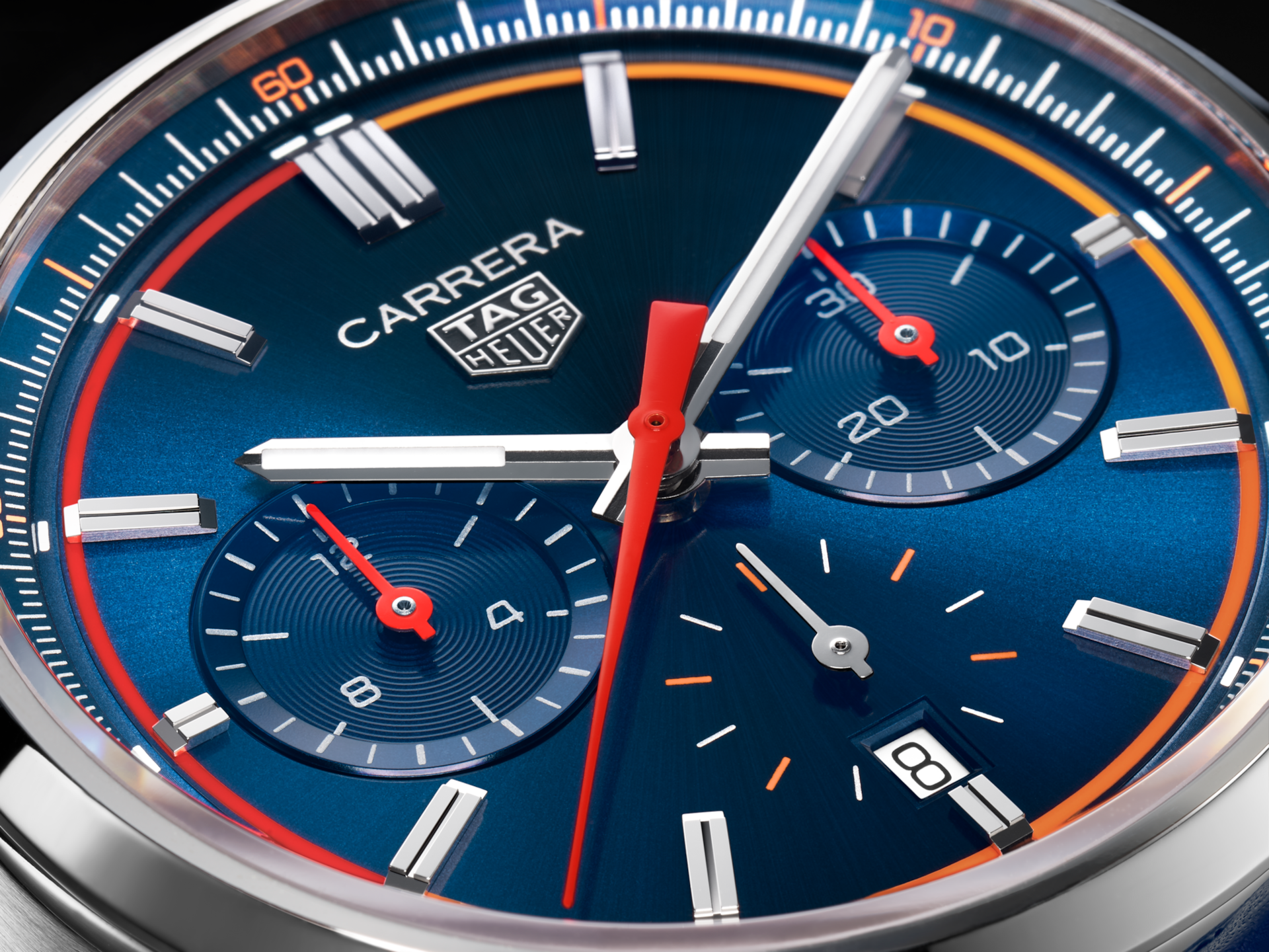 TAG HEUER CARRERA-CBN201D.FC6543 - Kamal Watch Company
