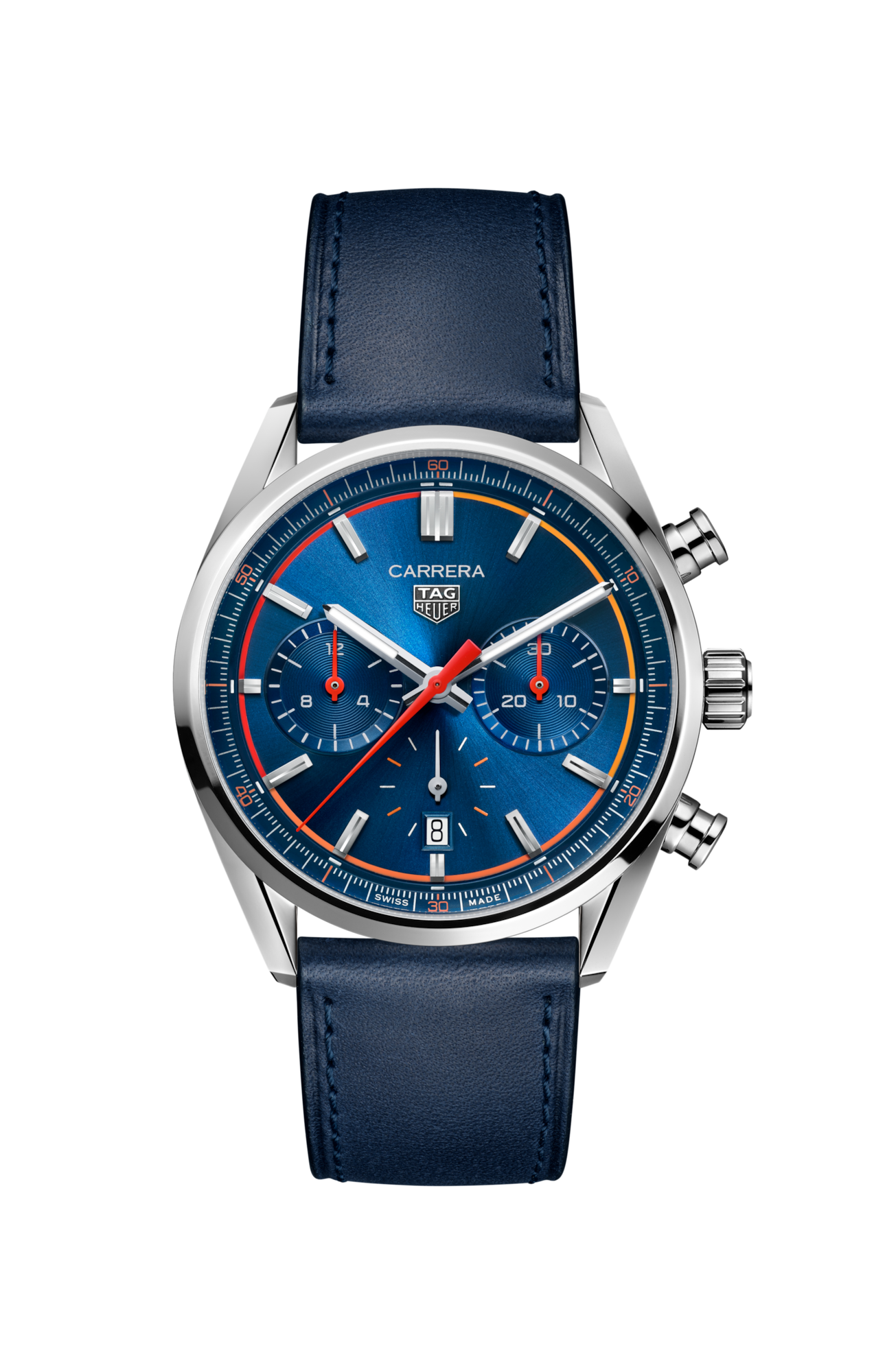 TAG HEUER CARRERA-CBN201D.FC6543 - Kamal Watch Company