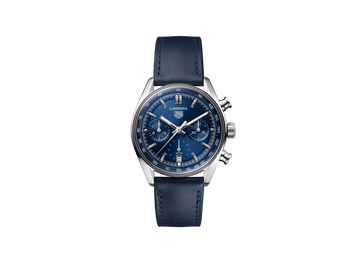 TAG HEUER CARRERA CHRONOGRAPH