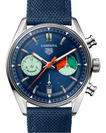TAG HEUER CARRERA SKIPPER CBS2213.FN6002 Watch for Men