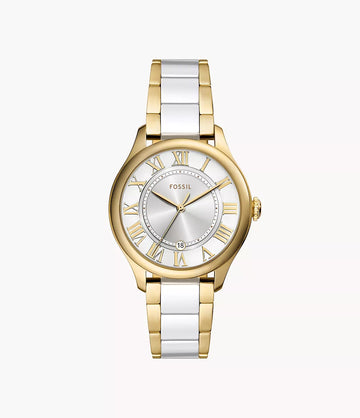 Fossil CE1131 Gilmore Ceramic Watch for Women