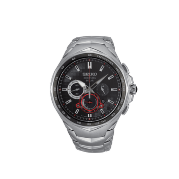 SEIKO COUTURA SOLAR WATCH - SSC743P9 - Kamal Watch Company