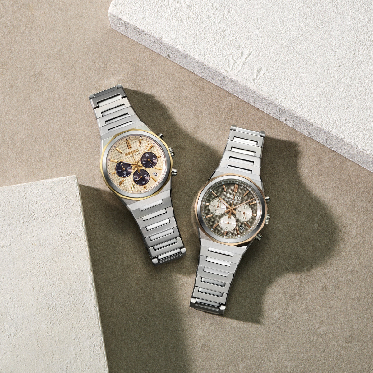 Seiko Conceptual Series HGK001P1 – lifestyle view