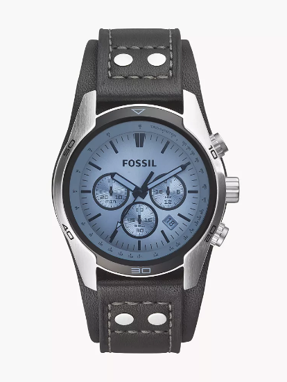 FOSSILCH2564 Coachman Chronograph Watch for Men