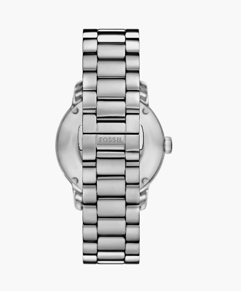 FOSSIL ME3262 Heritage Automatic Stainless Steel Watch